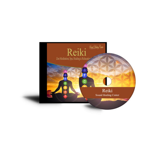 Reiki: Zen Meditation, Spa, Healing & Relaxation Music | Sound