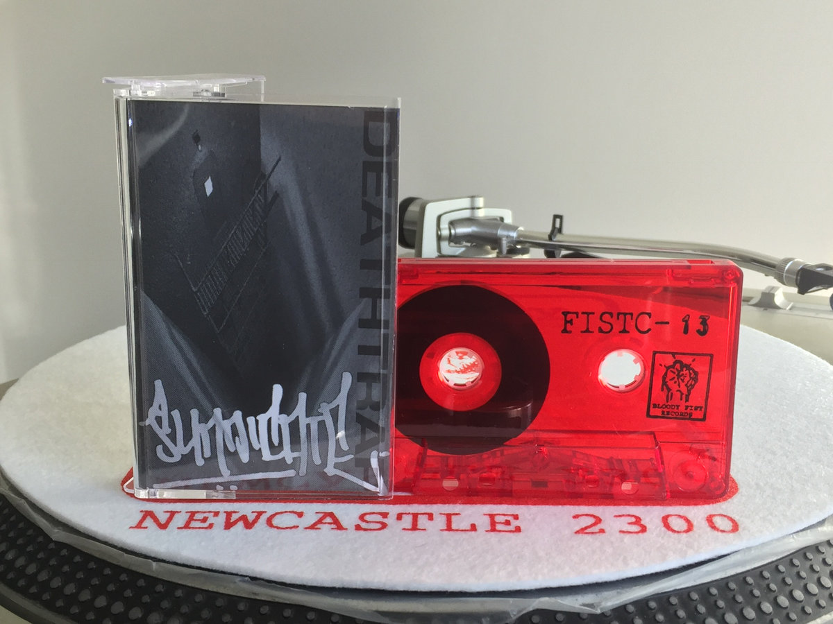 FISTC-13 Deathtrap (1997) | Syndicate | Bloody Fist Records