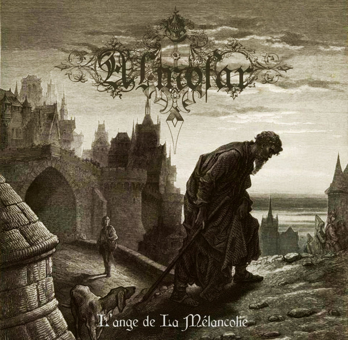 L Ange De La Melancolie Almofar