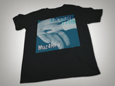 #DreamThis T-shirt (black) photo 