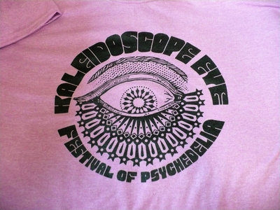 Kaleidoscope Eye Men's t-shirt main photo