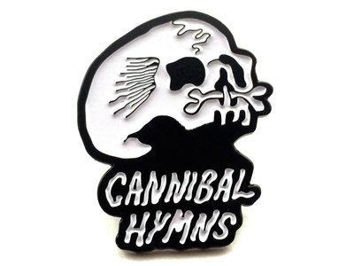 Cannibal Hymns Enamel Pin Badge main photo