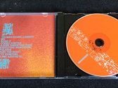 Microwaves - Contagion Heuristic - CD photo 