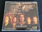 Trinakrius - Inquisantism - CD photo 
