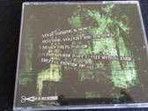 The Murder Obsession - Digital Expense Recall - CD photo 