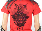 INVOCATION SPELLS - The Flame Of Hate (T-Shirt w/ Download) photo 