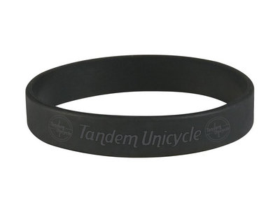 Tandem Unicycle Wristband main photo