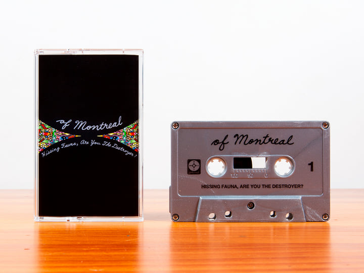 Hissing Fauna, Are You The Destroyer? | of Montreal