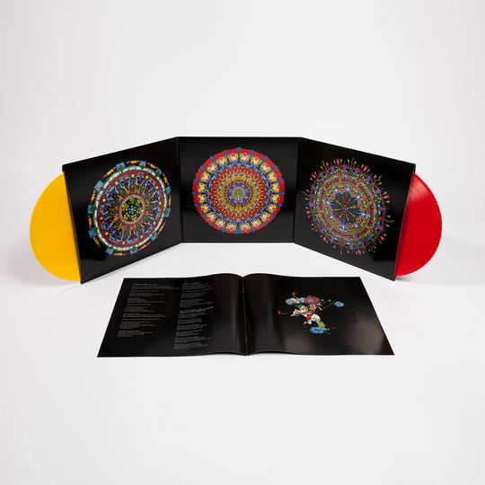 洋楽 of Montreal Hissing Fauna LP Hissing Fauna, Are You The Destroyer? | of Montreal