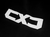EXE-A001 - Logo Crew T-shirt (Black) photo 