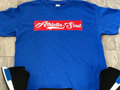Athletic Soul T-Shirt (SOLD OUT). main photo