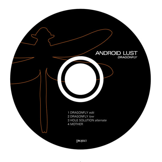 Dragonfly | Android Lust