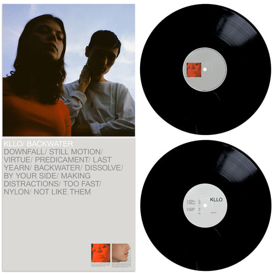 [レコード] kllo backwater 2LP Backwater (North America Edition) | Kllo