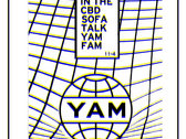 YAM Records 3rd Birthday T-Shirt (Alan's Computer Drawings) photo 