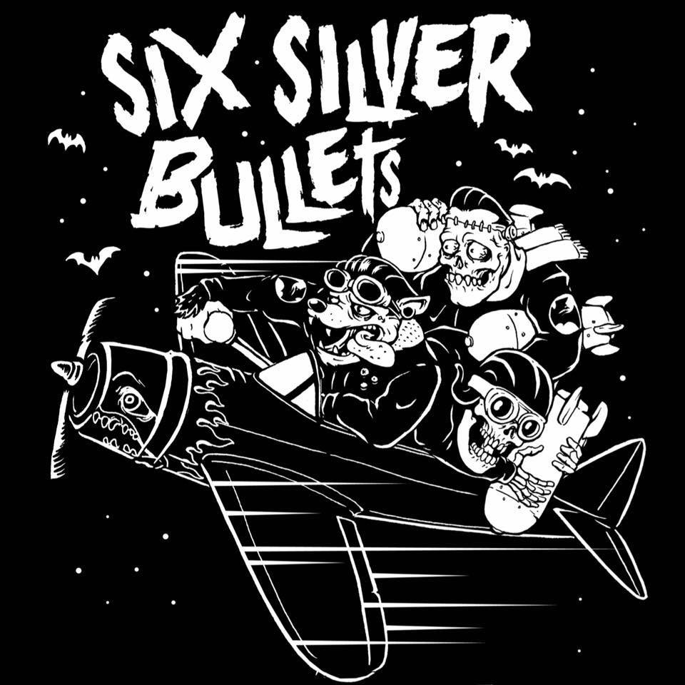 (I Heard) the Blackbird | Six Silver Bullets