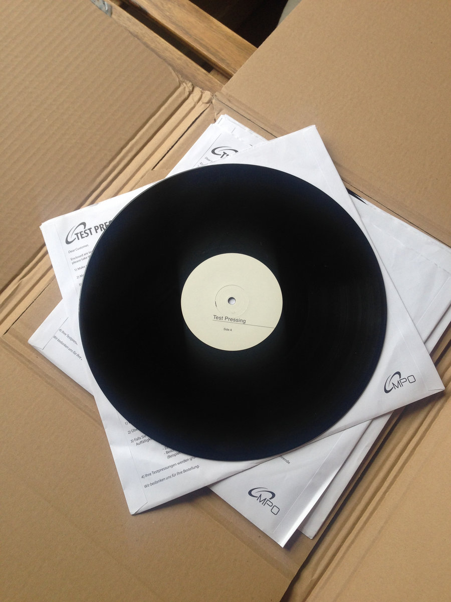 Jafu - Second Impressions LP | Chord Marauders