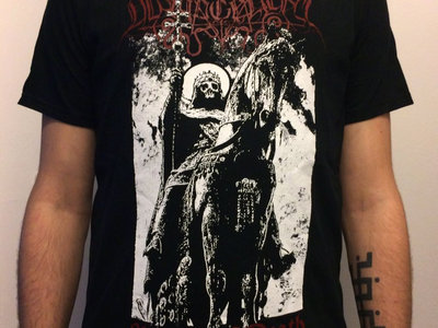"Apostle of Death" T-Shirt main photo