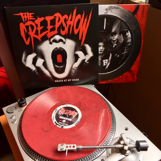 Death At My Door | The Creepshow