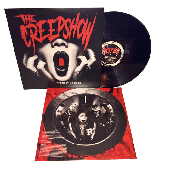 Death At My Door | The Creepshow