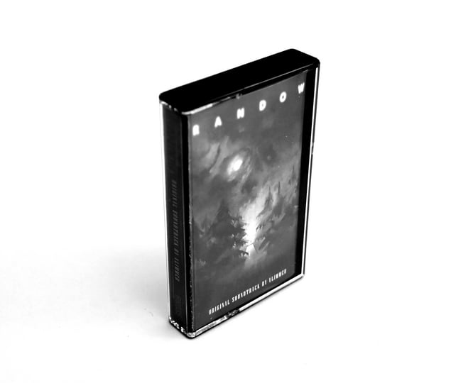Randow (Original Soundtrack) | Vlimmer | Blackjack Illuminist Records