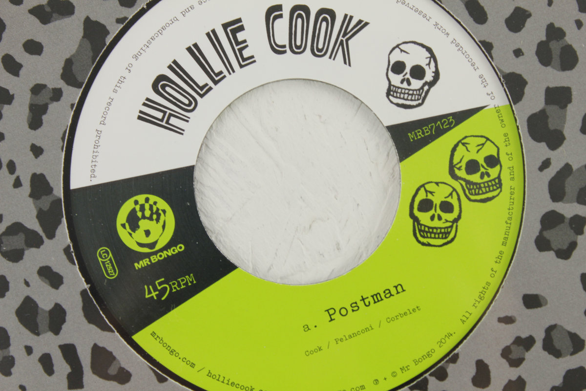 Postman / Superfast | Hollie Cook