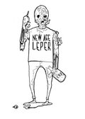 New Age Leper image