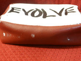 Hand Painted "Evolve" Makeup Bag photo 