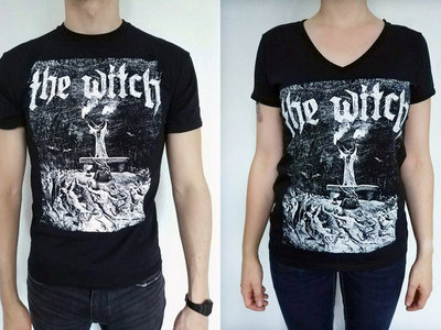 The Witch - GOAT tshirt main photo