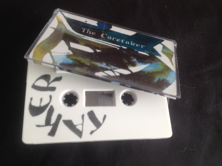 The Caretaker | lianne hall