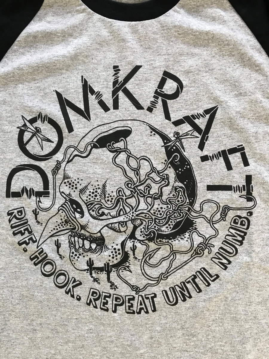 Riff Hook Baseball Shirt Domkraft