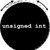 unsigned int thumbnail