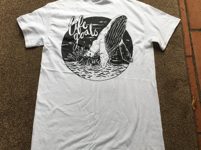 White Whale T-Shirt main photo
