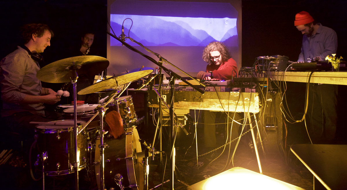 Music The Charlie Bucket Trio