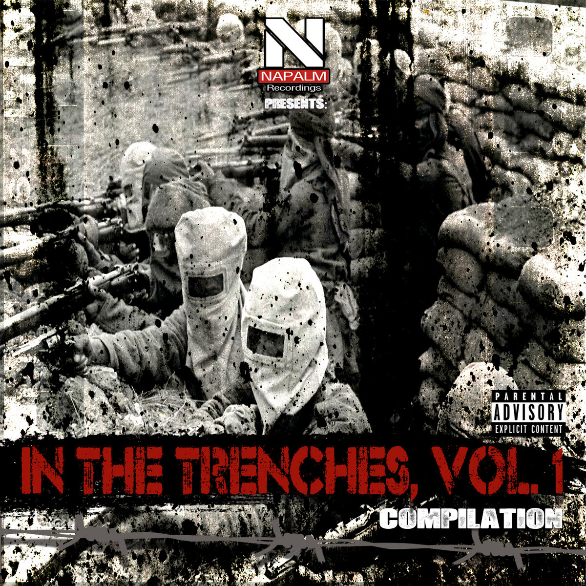 Napalm records. A ghost in the trenches альбом. under killarmy. the realm of napalm records.