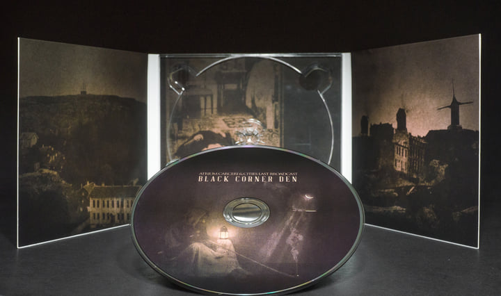 Black Corner Den | Atrium Carceri & Cities Last Broadcast