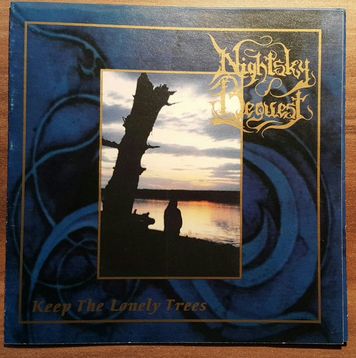 The Lonely Tree by Nicholas Halliday The Lonely Tree by Nicholas Halliday