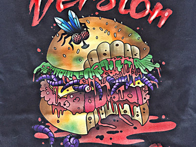 Version Two Cheeseburger Shirt main photo