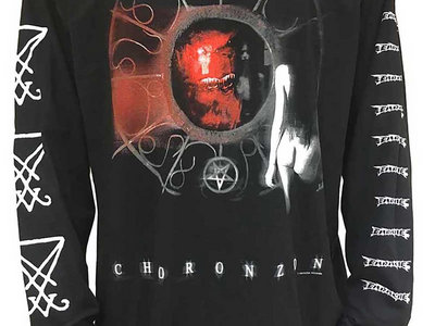 "Choronzon" Long Sleeve T shirt main photo