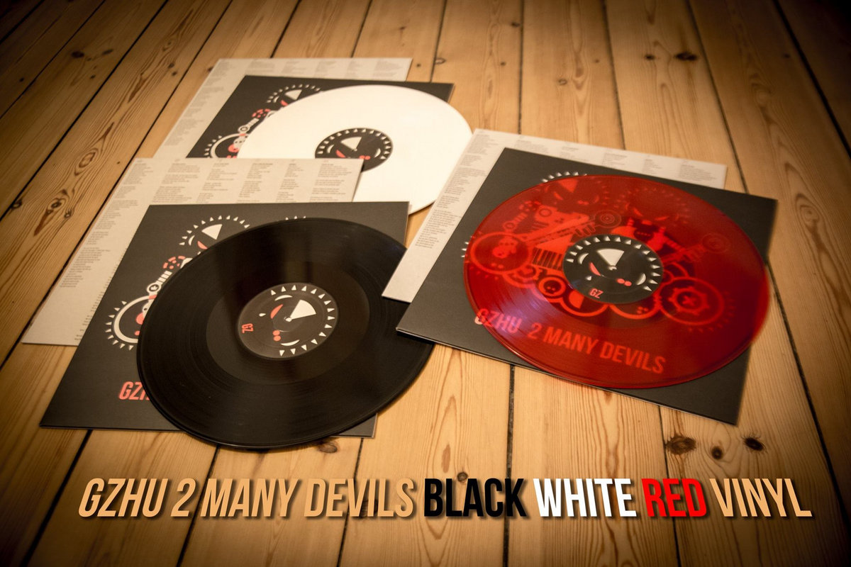 Many Devils 2 Many Devils | GZHU