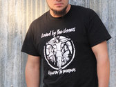 Loved by the Sinners, Killed by the Reverends Tee photo 