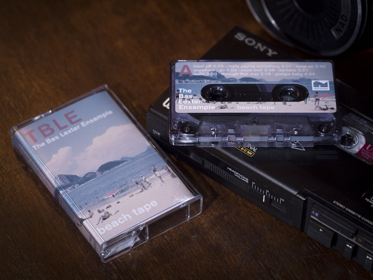 Beach Tape The Bas Lexter Ensample