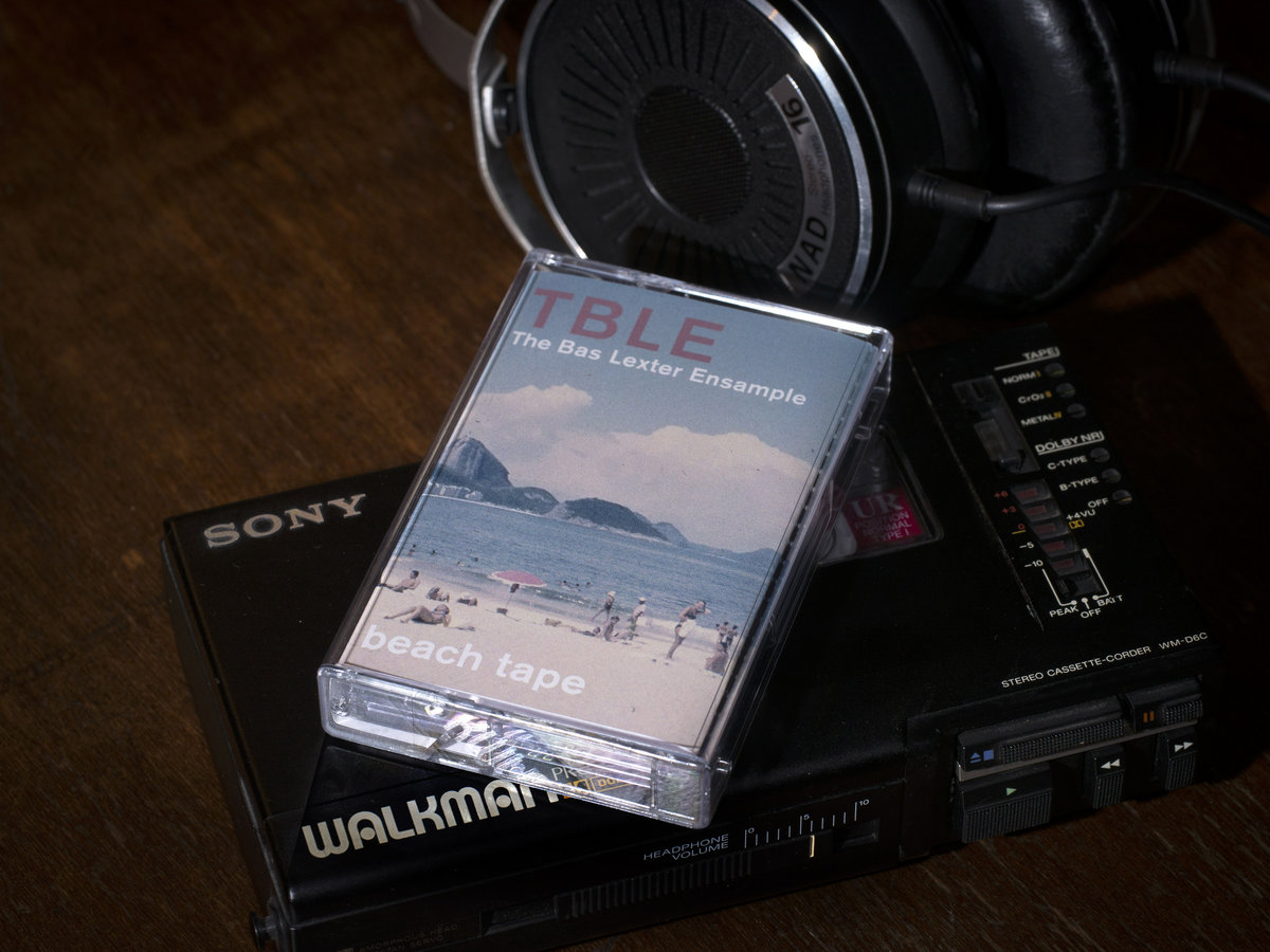 Beach Tape The Bas Lexter Ensample