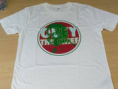 Obey The Chief - Limited Edition screen printed T-shirt photo 