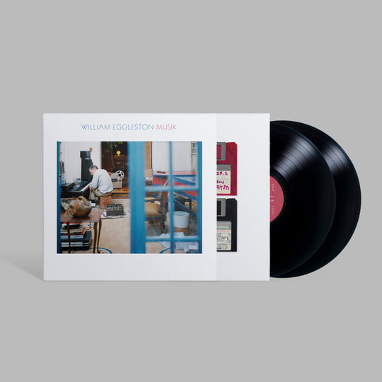 Musik | William Eggleston