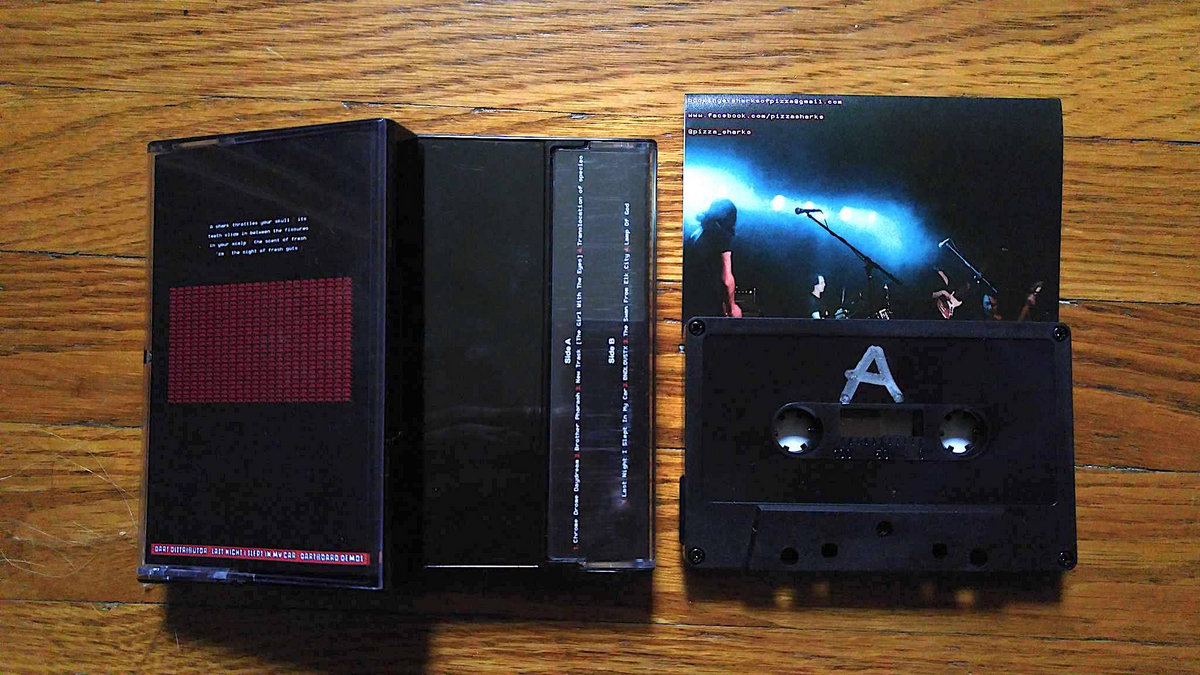 Dart Distributor Pizza Sharks