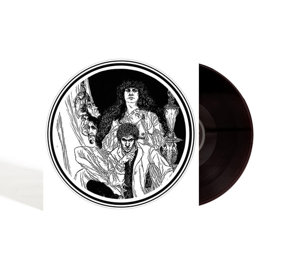 Allegory & Self | Psychic TV
