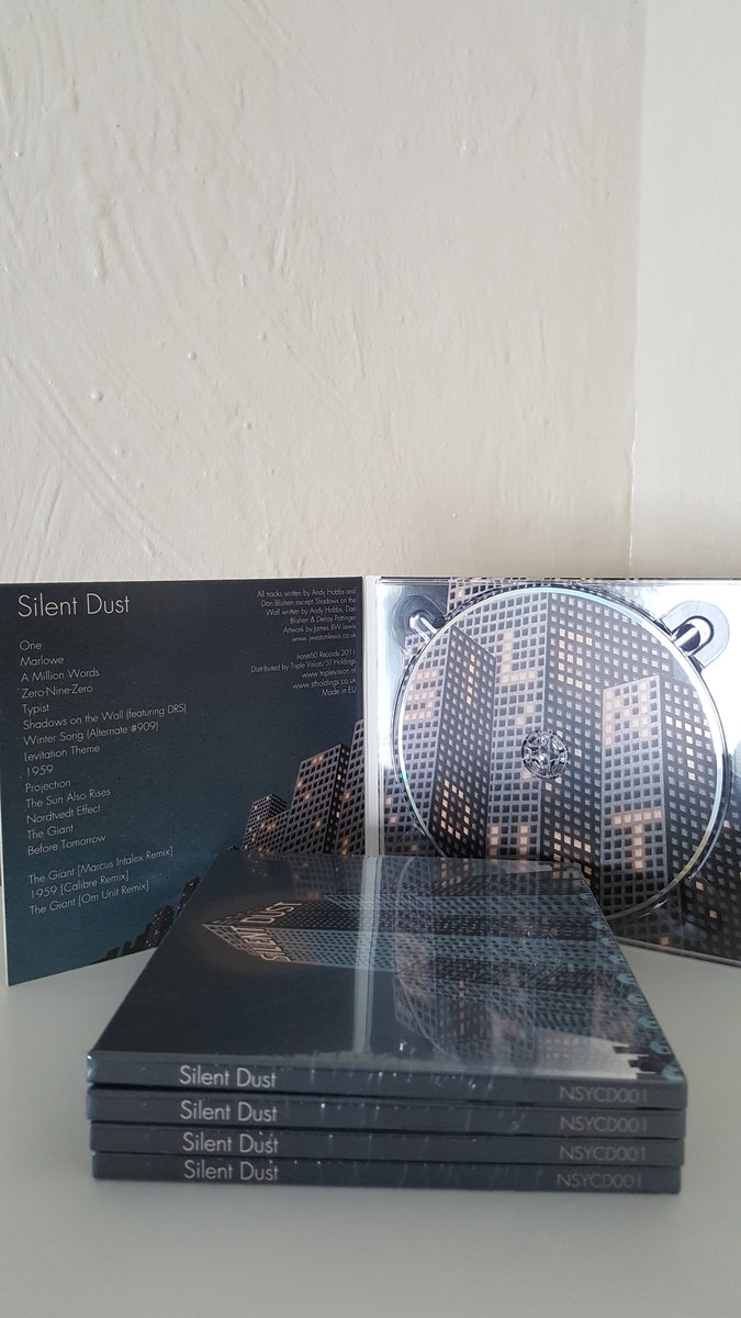 Download Nsycd001 Silent Dust Silent Dust None60 Records