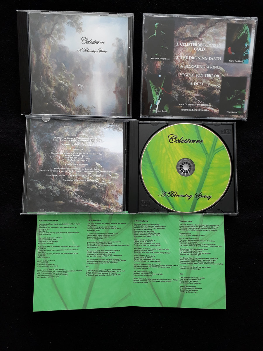 A Blooming Spring Celesterre