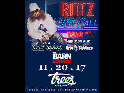 TICKET: Trees (Opening up for Rittz) main photo