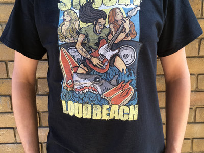 Loud Beach T-Shirt main photo